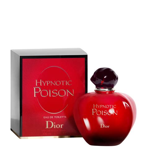 dior hynotic poison 1 ounce|Hypnotic Poison by Christian Dior Eau De Toilette Spray 1 oz for .